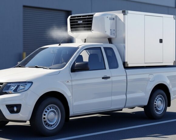 Pickup Transport Solutions in Dubai