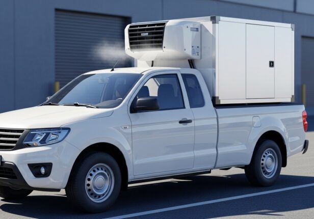 Pickup Transport Solutions in Dubai