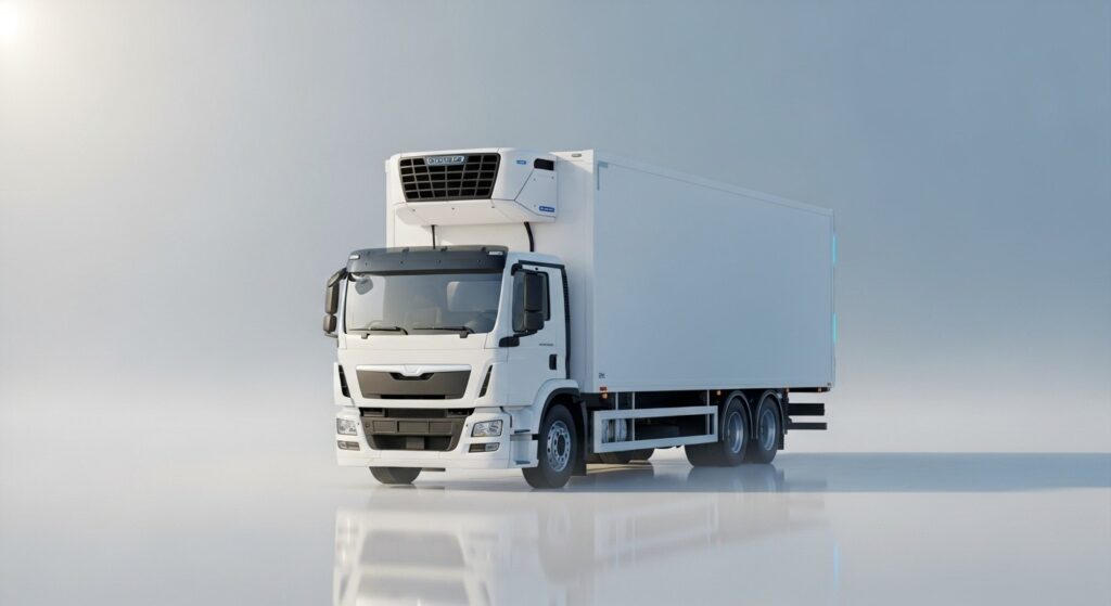 Trailer Rental in Sharjah