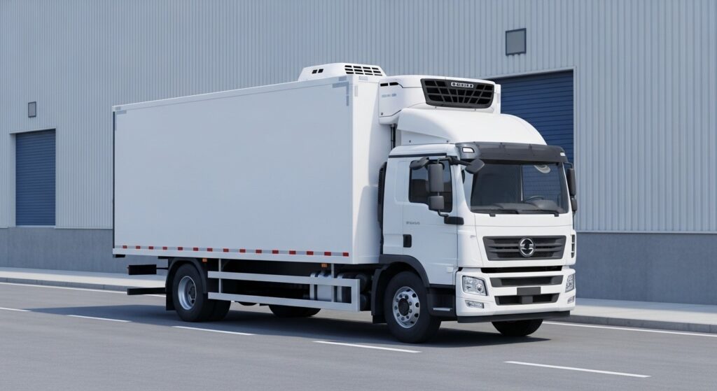 Pickup Rental Services in Dubai