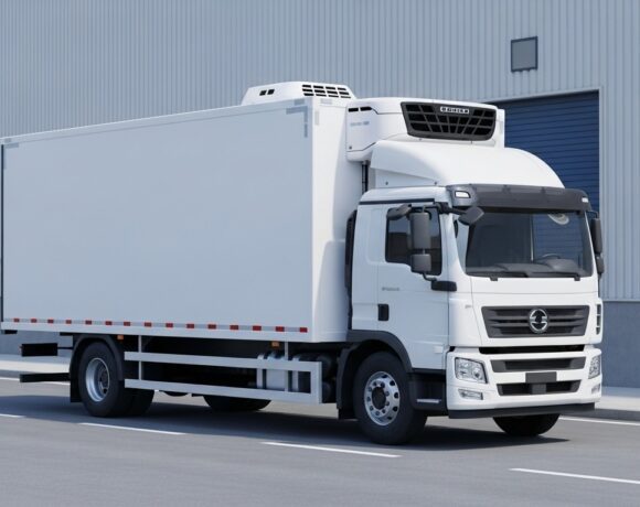 Truck Transport Companies in Dubai