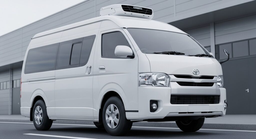 One-Way Moving Truck Rental in UAE