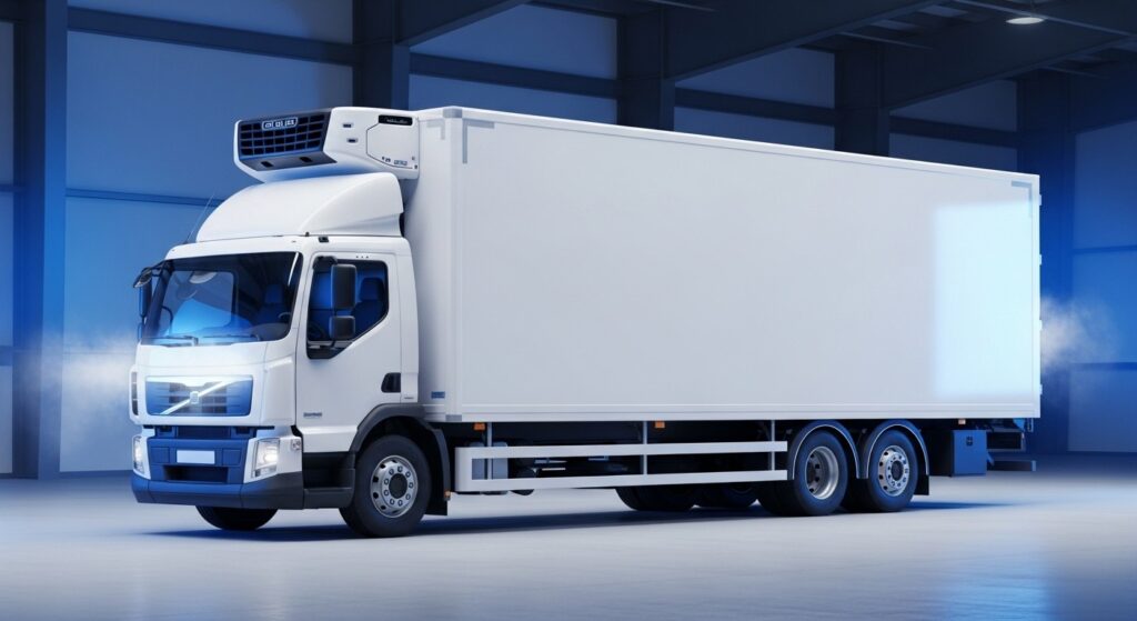 equipment trailer rental Dubai