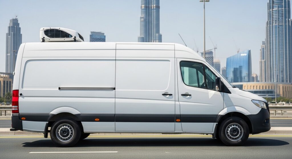 commercial vehicle
