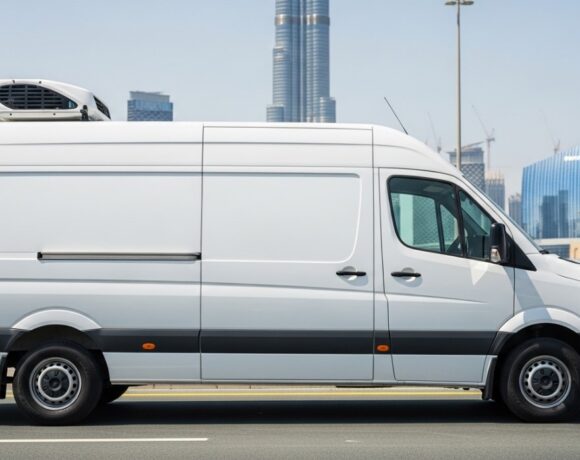van and commercial vehicle rental