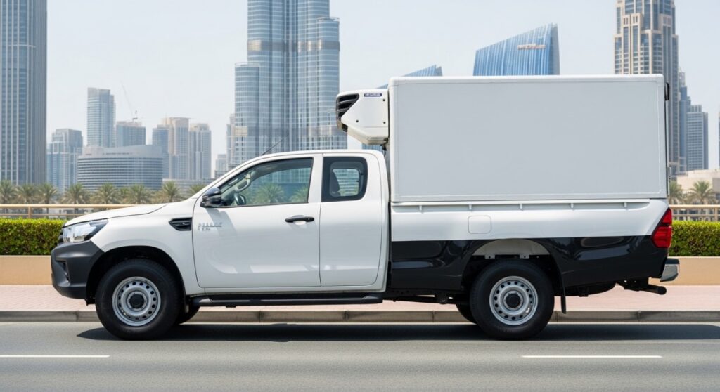 pickup truck rental