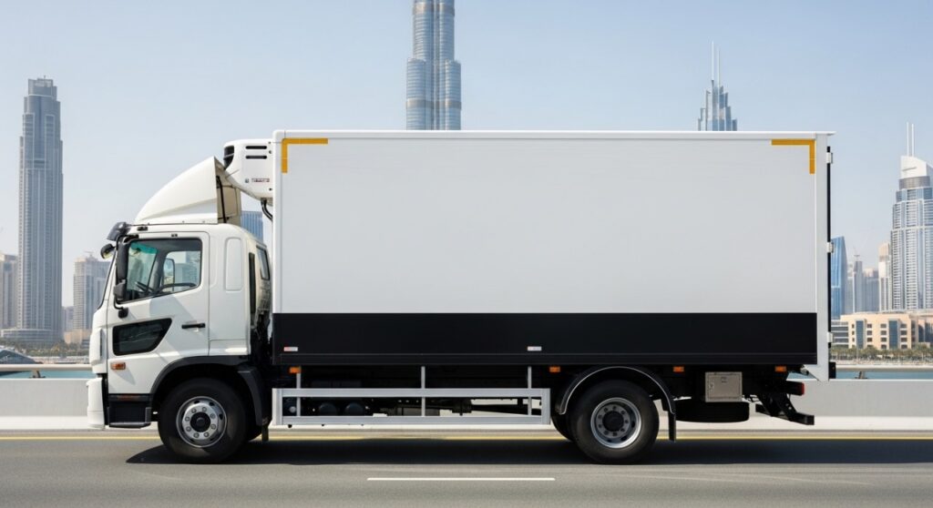 Truck Rental Services