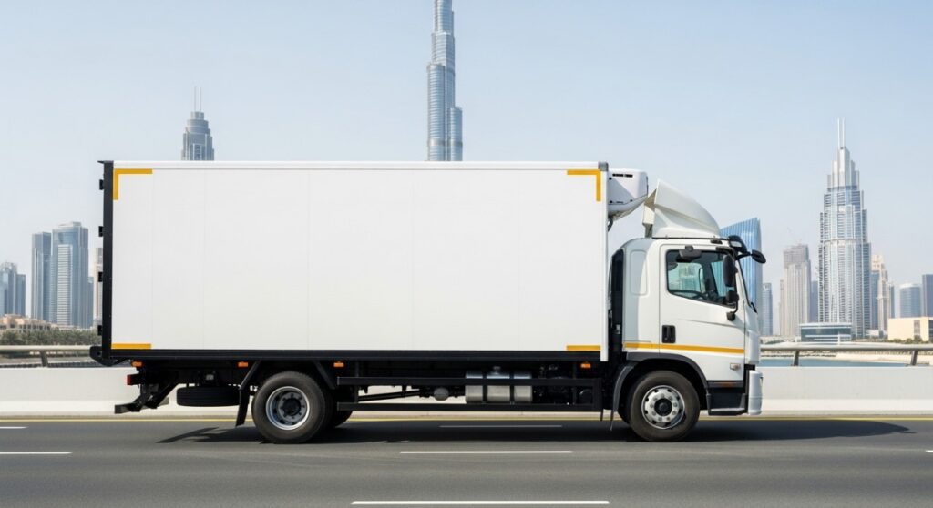 Truck Rental Services