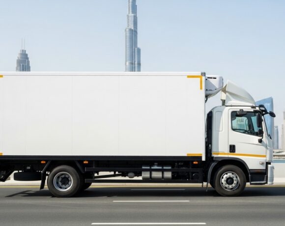 Food Truck and Chiller Truck Rental