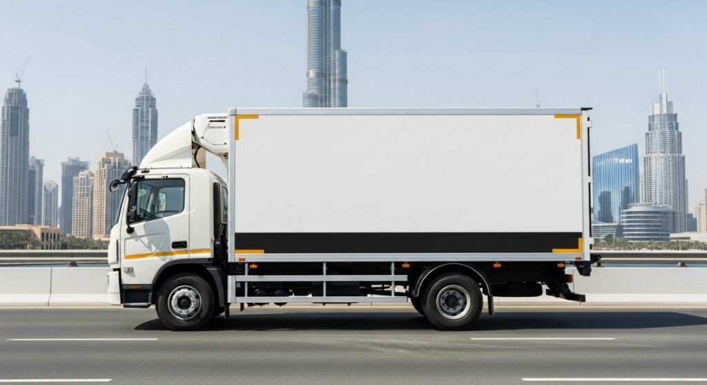 Truck Rental Services