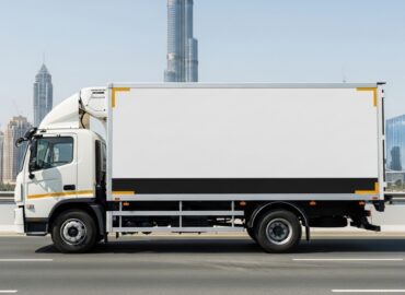Truck Rental Services