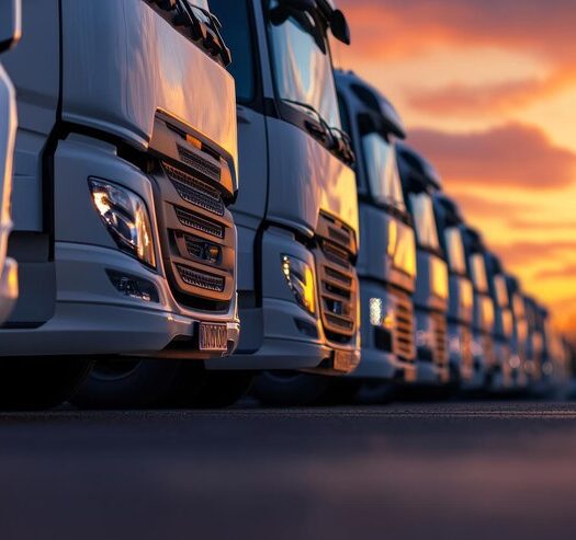 Truck Rental Partner UAE