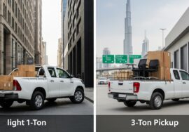 Pickup Truck