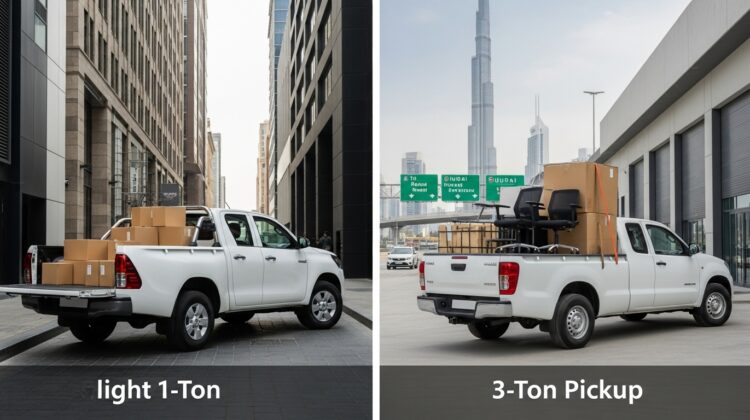 Pickup Truck