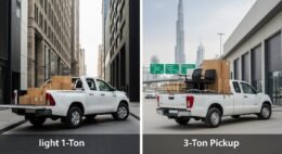 Pickup Truck