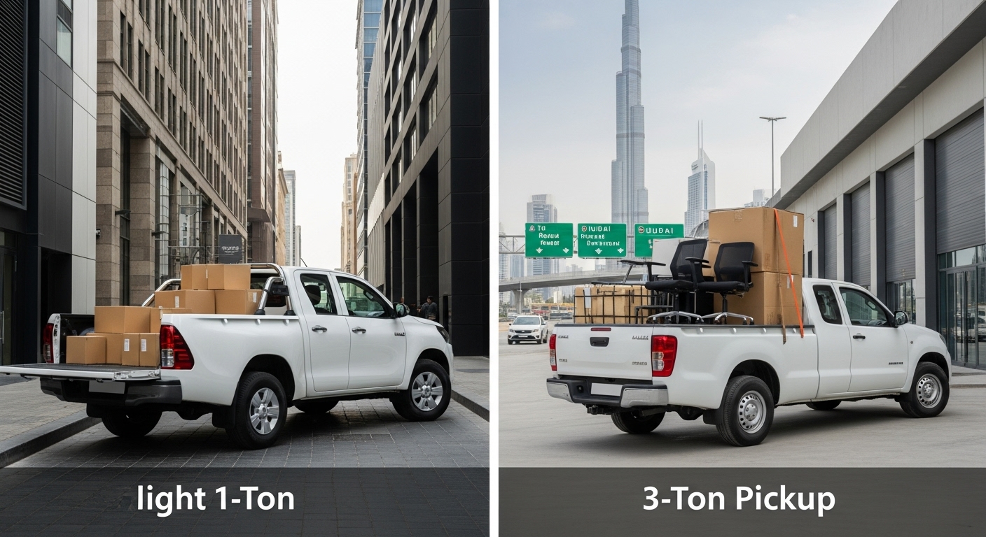 Pickup Truck