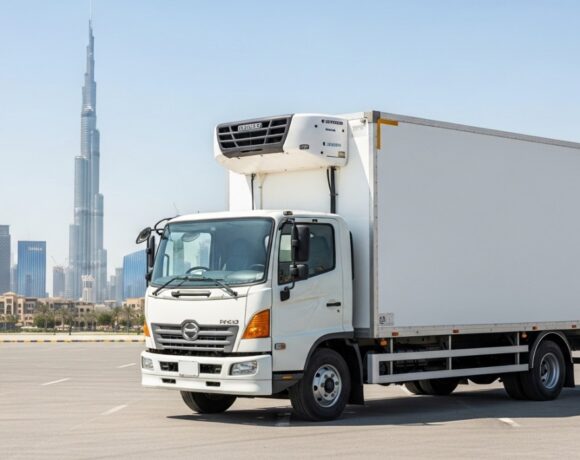 Pickup Truck Services in Dubai