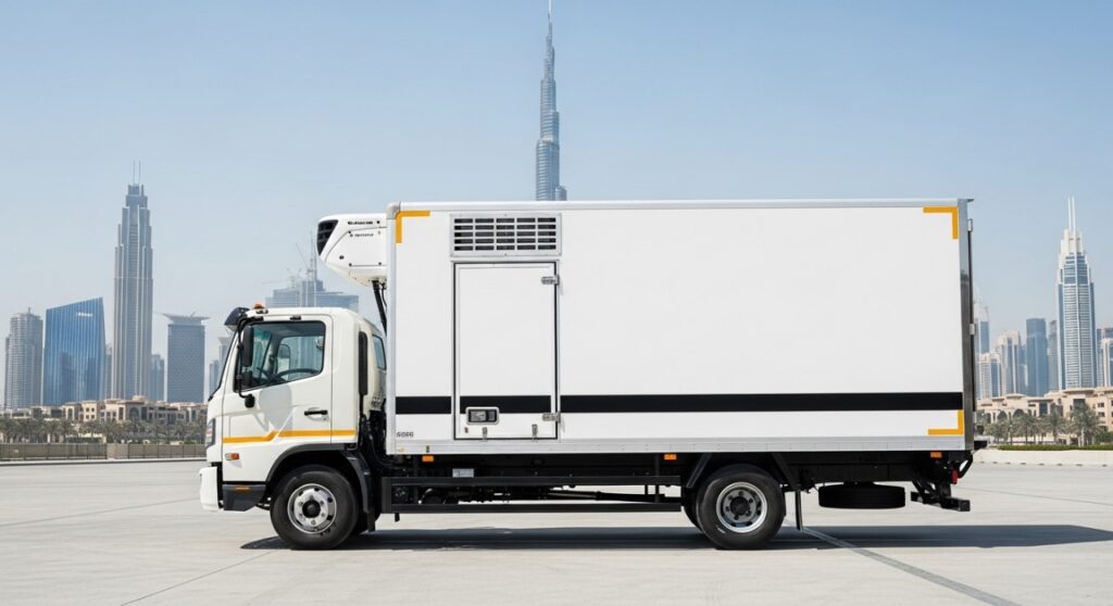 Pickup Truck for Sale in UAE