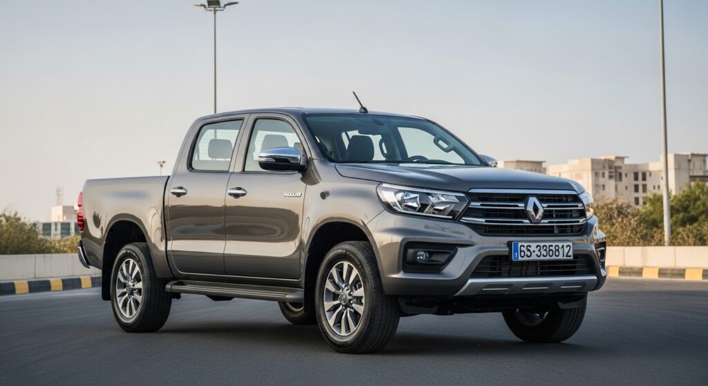 Pickup Truck in Dubai