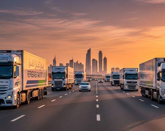 Refrigerated Transport Systems in the UAE