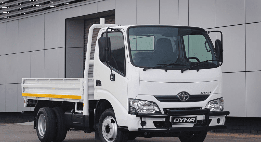 Pickup Truck Rental with Driver or Self-Drive