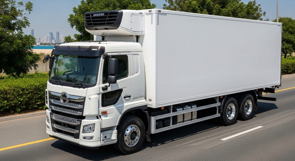 pickup rental ras al khaimah