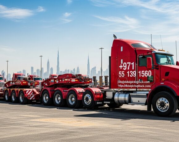 heavy cargo transport