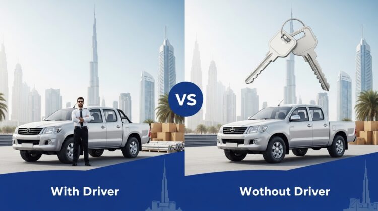 Rent a Pickup
