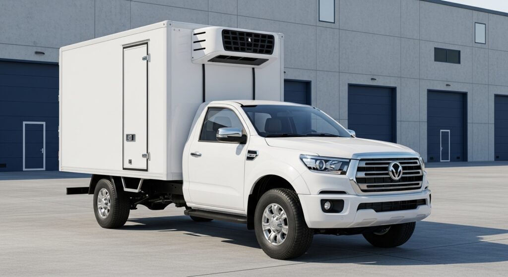 pickup truck rental