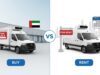 Refrigerated Vans in the UAE