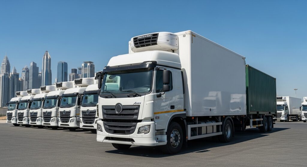 pickup truck al ain