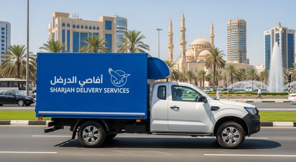 pickup trucks Sharjah