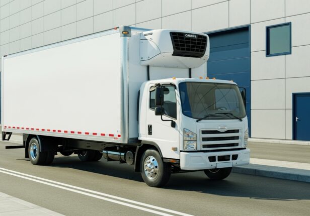 7 Ton Pickup Rental uae