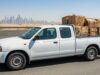1 ton pickup for sale in Dubai