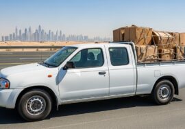 1 ton pickup for sale in Dubai