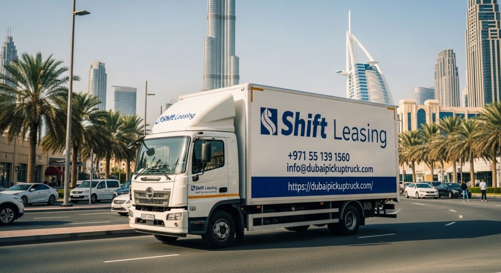 Shift Leasing in Dubai