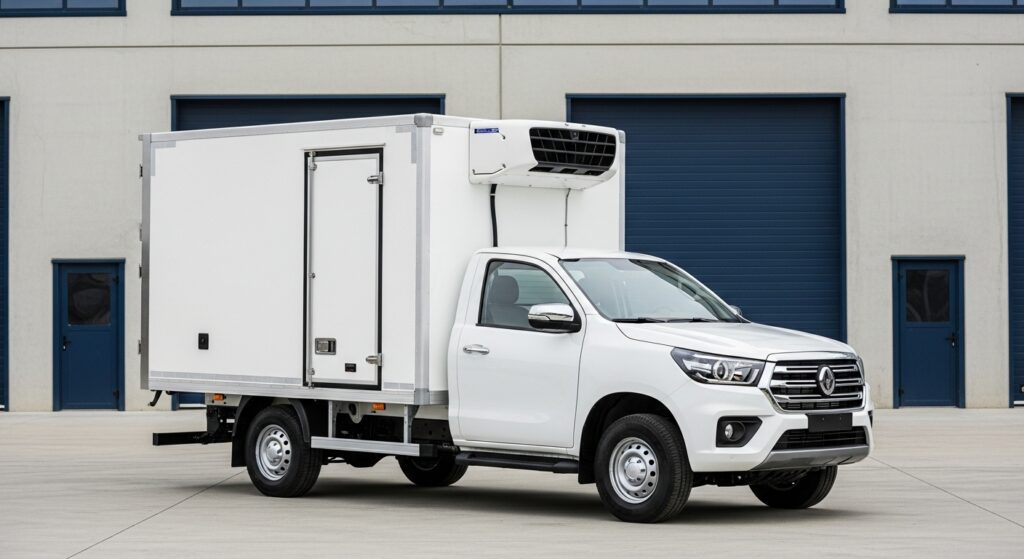 commercial vehicle rental fujairah
