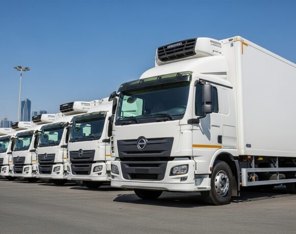 Food Truck in Abu Dhabi