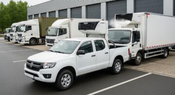 commercial van rental khor fakkan