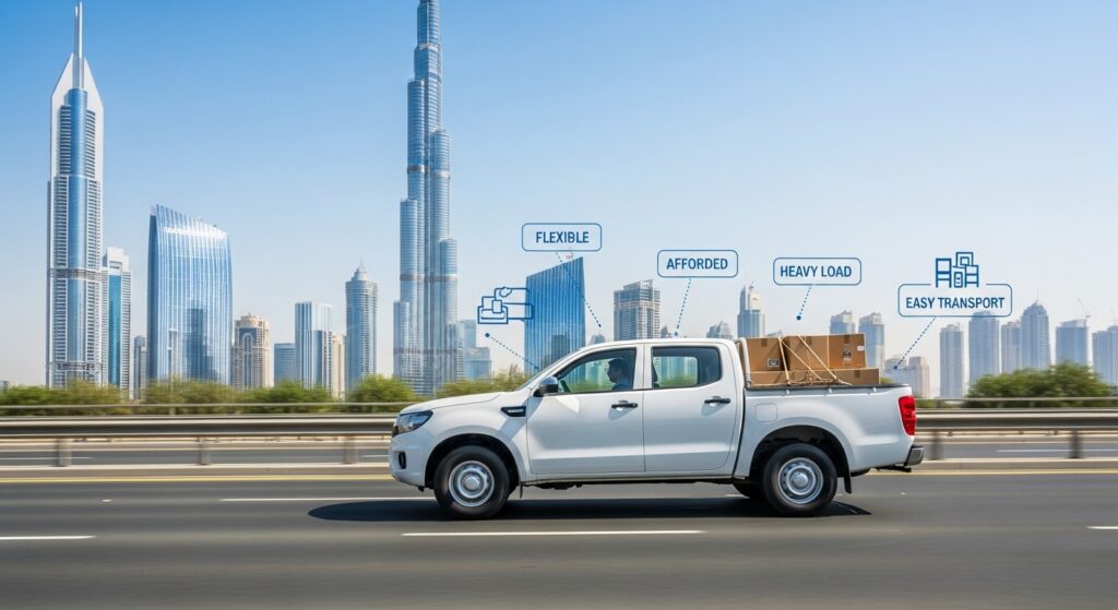 Refrigerated Vans in the UAE