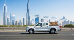Refrigerated Vans in the UAE