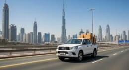 1 ton pickup for sale in Dubai