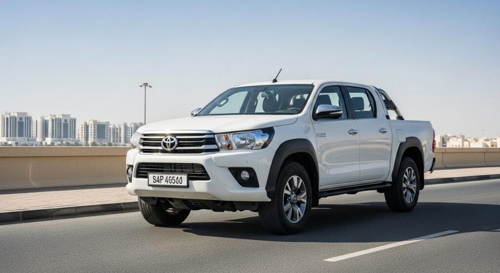 commercial van rental khor fakkan