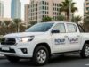 Pickup Trucks Services in Sharjah