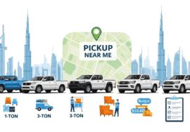 Pickup Rentals Near You