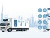 reefer truck