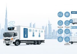 reefer truck