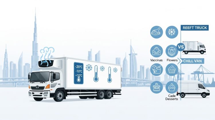 reefer truck
