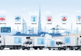 refrigerated transport systems in the UAE