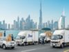 Pickup Truck for Your Move in Dubai